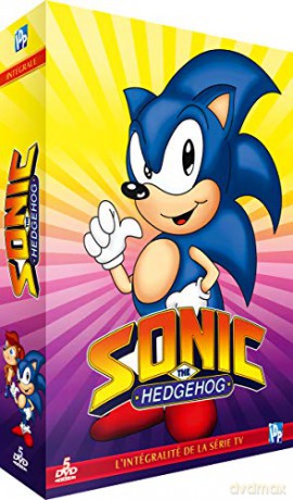 Coffret intégrale Sonic