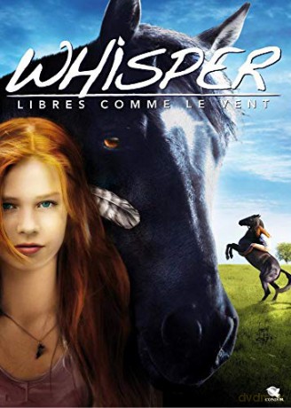 COFFRET INTÉGRALE WHISPER - Les 4 films de la saga
