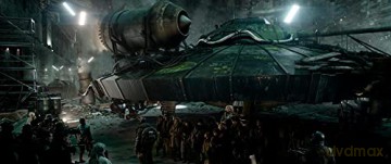 COFFRET IRON SKY - L'INTEGRALE