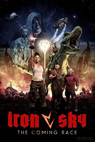 COFFRET IRON SKY - L'INTEGRALE