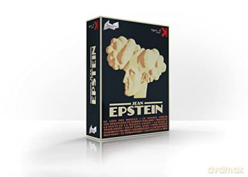 Coffret Jean Epstein (+ 1 Livre) (DVD + Livre)