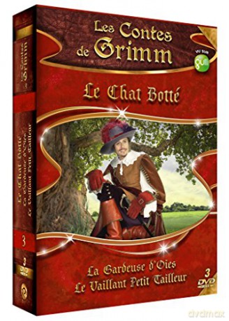 Coffret Les Contes de Grimm, vol. 2