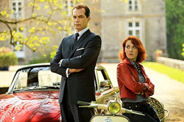 COFFRET LES PETITS MEURTRES D'AGATHA CHRISTIE - L'INTEGRALE DE LA SAISON 2