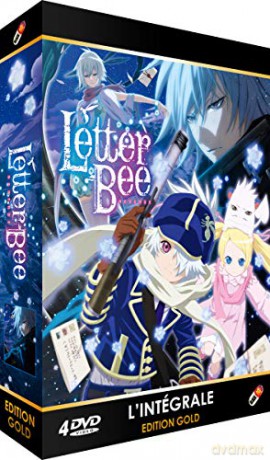 Coffret Letter Bee Reverse-tegami bachi