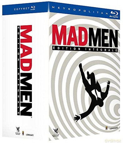 COFFRET MAD MEN - L'INTEGRALE