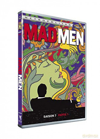 Coffret mad men, saison 7, vol. 1