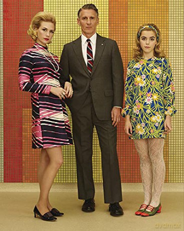 Coffret mad men, saison 7, vol. 2