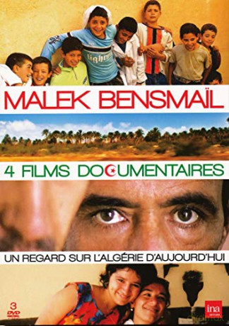 Coffret Malek Bensmail