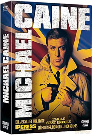 Coffret Michael Caine - Coffret 4