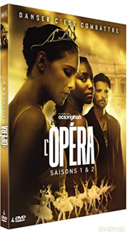 Coffret Opéra- Saison 1 et Saison 2