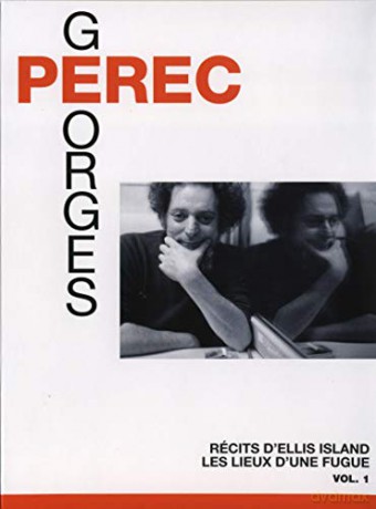 Coffret perec, vol. 1 (inclus 1 CD audio) (DVD)
