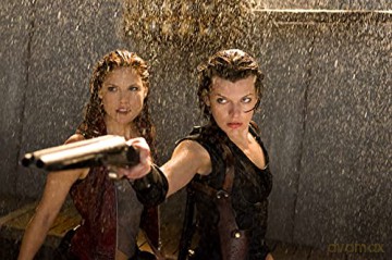 Resident Evil Collection: Resident Evil / Resident Evil: Apocalypse/ Resident Evil: Extinction / Resident Evil: Afterlife / Resident Evil: Retribution / Resident Evil: The Final Chapter (steelbook) [4xBlu-Ray 4K]+[2xBlu-Ray]