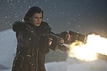 Resident Evil Collection: Resident Evil / Resident Evil: Apocalypse/ Resident Evil: Extinction / Resident Evil: Afterlife / Resident Evil: Retribution / Resident Evil: The Final Chapter (steelbook) [4xBlu-Ray 4K]+[2xBlu-Ray]