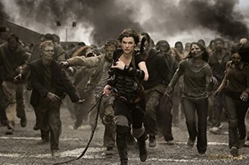 Resident Evil Collection: Resident Evil / Resident Evil: Apocalypse/ Resident Evil: Extinction / Resident Evil: Afterlife / Resident Evil: Retribution / Resident Evil: The Final Chapter (steelbook) [4xBlu-Ray 4K]+[2xBlu-Ray]