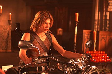 Resident Evil Collection: Resident Evil / Resident Evil: Apocalypse/ Resident Evil: Extinction / Resident Evil: Afterlife / Resident Evil: Retribution / Resident Evil: The Final Chapter (steelbook) [4xBlu-Ray 4K]+[2xBlu-Ray]