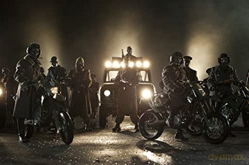 Resident Evil Collection: Resident Evil / Resident Evil: Apocalypse/ Resident Evil: Extinction / Resident Evil: Afterlife / Resident Evil: Retribution / Resident Evil: The Final Chapter (steelbook) [4xBlu-Ray 4K]+[2xBlu-Ray]