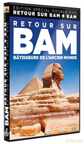 COFFRET RETOUR SUR BAM + BAM