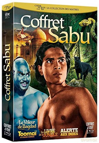 Coffret Sabu - Combo 1 4