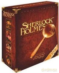 Coffret Sherlock Holmes - L'indispensable - Coffret 4