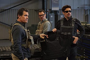 Coffret Sicario 1+2