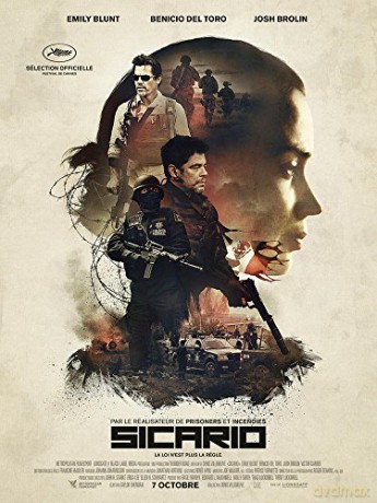 Coffret Sicario 1+2