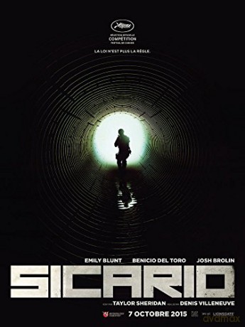 Coffret Sicario 1+2
