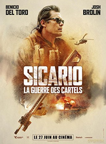 Coffret Sicario 1+2