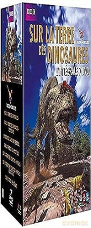 COFFRET SUR LA TERRE DES DINOSAURES - L'INTEGRALE 7