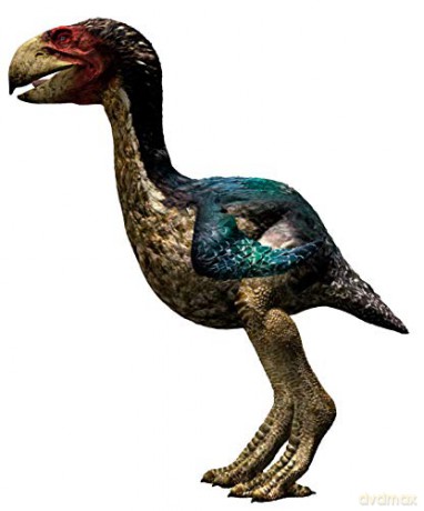 COFFRET SUR LA TERRE DES DINOSAURES - L'INTEGRALE 7