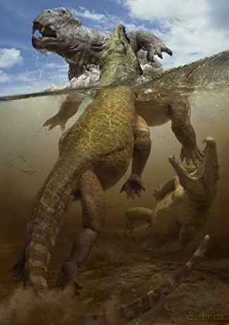 COFFRET SUR LA TERRE DES DINOSAURES - L'INTEGRALE 7