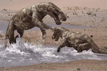 COFFRET SUR LA TERRE DES DINOSAURES - L'INTEGRALE 7