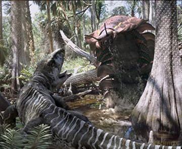 COFFRET SUR LA TERRE DES DINOSAURES - L'INTEGRALE 7
