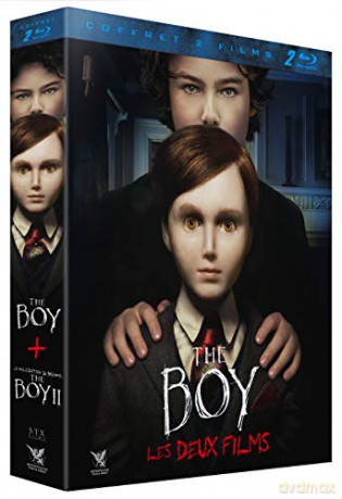 COFFRET THE BOY - LES 2 FILMS
