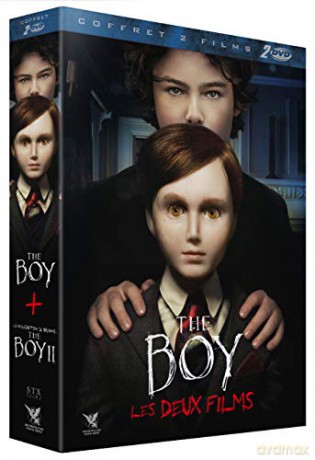 COFFRET THE BOY - LES 2 FILMS