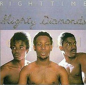 Mighty Diamonds: Right Time [CD]