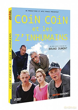 CoinCoin et Les Z'inhumains