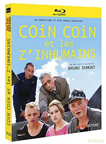CoinCoin et Les Z'inhumains