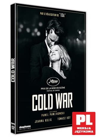 Cold War (Zimna wojna) [DVD]