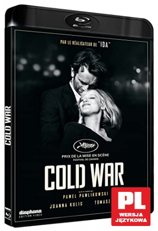 Cold War (Zimna wojna) [Blu-Ray]