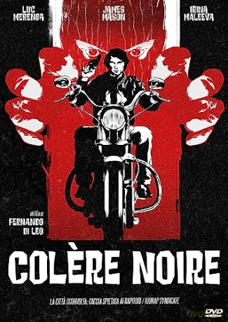 Hell on Frisco Bay (Piekło nad Frisco Bay) [DVD]