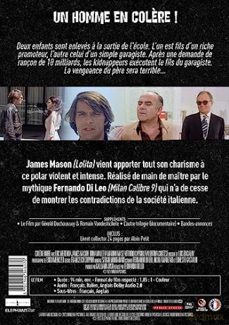 Hell on Frisco Bay (Piekło nad Frisco Bay) [DVD]