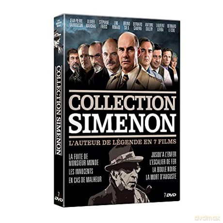 Collection Simenon
