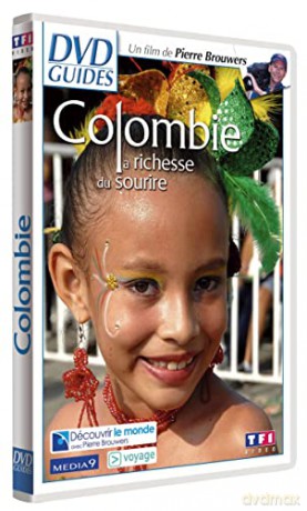 Colombie-La Richesse du Sourire