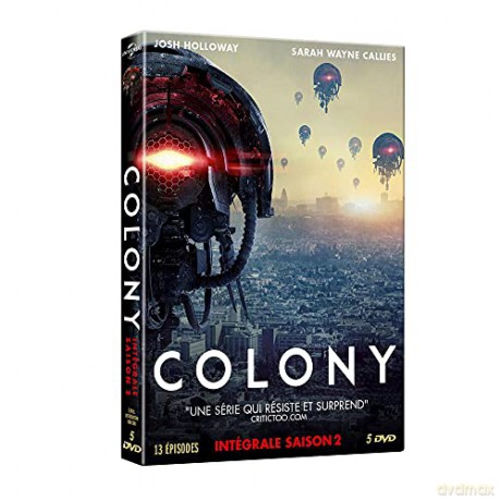 Colony-Saison 2
