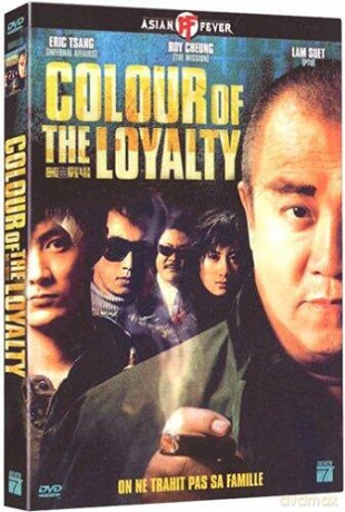 Colour of the loyalty