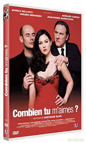 Combien tu m'aimes