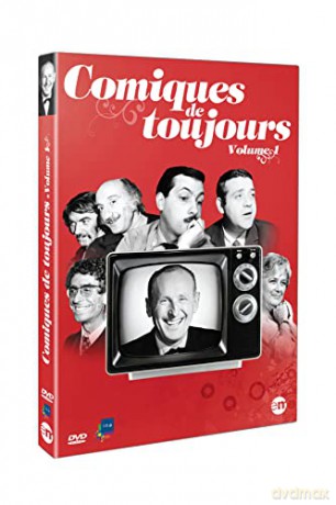 Comiques de Toujours-Vol. 1