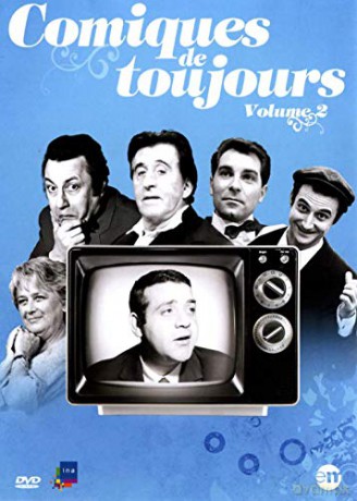 Comiques de Toujours-Vol. 2