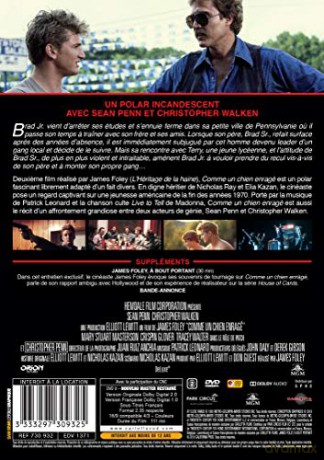 At Close Range (W swoim kręgu) [DVD]