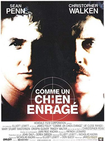 At Close Range (W swoim kręgu) [DVD]
